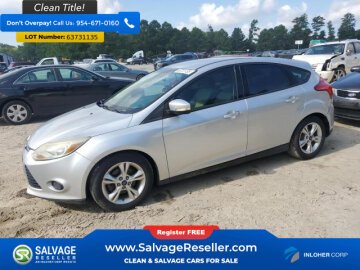 2014 Ford Focus