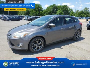 2014 Ford Focus