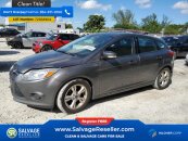 2014 Ford Focus