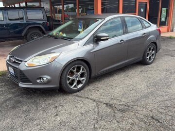 2014 Ford Focus
