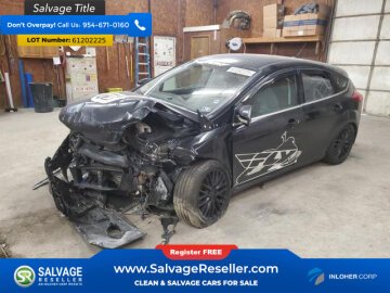 2014 Ford Focus