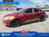 2014 Ford Focus
