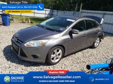 2014 Ford Focus