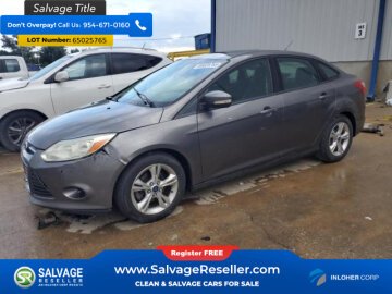 2014 Ford Focus