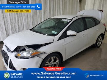 2014 Ford Focus