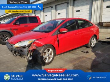 2014 Ford Focus