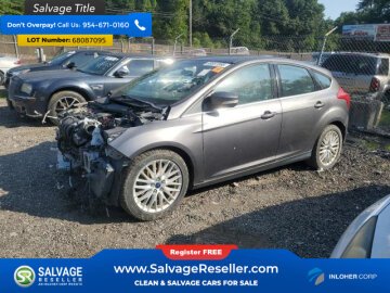 2014 Ford Focus