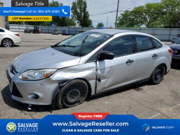 2014 Ford Focus