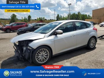 2014 Ford Focus