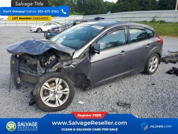 2014 Ford Focus