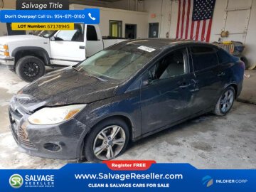 2014 Ford Focus