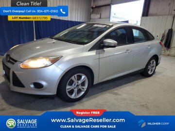 2014 Ford Focus