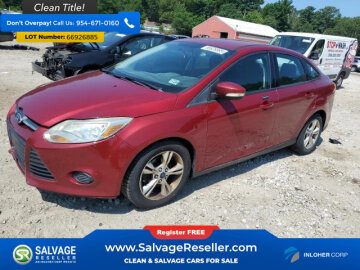 2014 Ford Focus