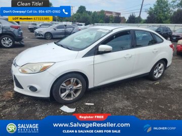 2014 Ford Focus