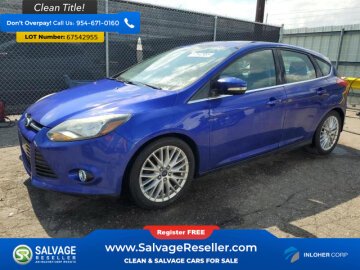 2014 Ford Focus