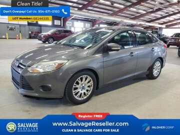2014 Ford Focus