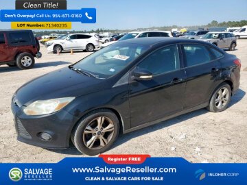 2014 Ford Focus