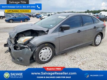 2014 Ford Focus