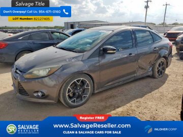2014 Ford Focus