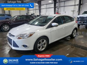 2014 Ford Focus
