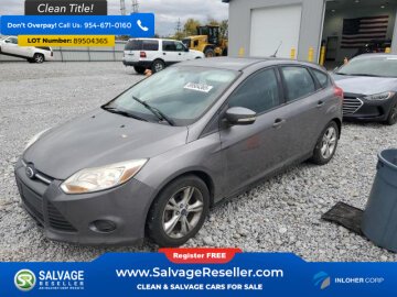 2014 Ford Focus