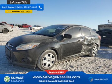 2014 Ford Focus