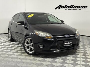 2014 Ford Focus
