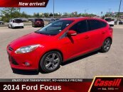 2014 Ford Focus