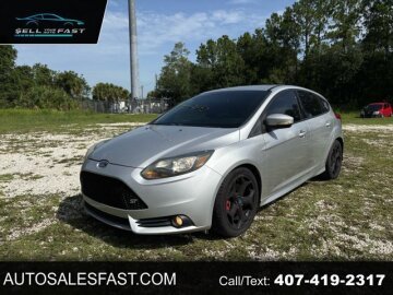 2014 Ford Focus
