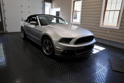 Photo 1 for 2014 Ford Mustang GT Convertible for Sale by Owner