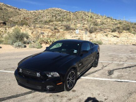 Photo 1 for 2014 Ford Mustang GT Coupe for Sale by Owner