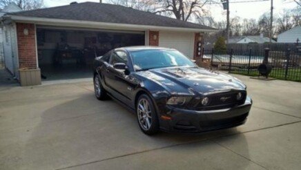 Photo 1 for 2014 Ford Mustang GT Coupe for Sale by Owner