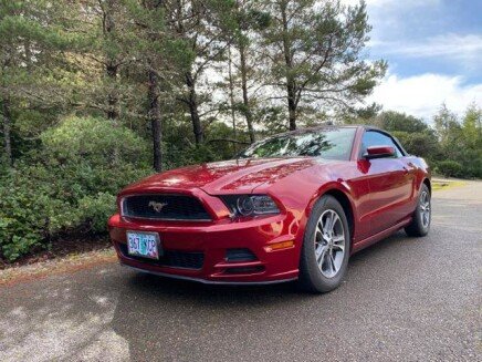 Photo 1 for 2014 Ford Mustang