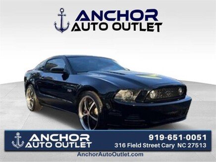 Photo 1 for 2014 Ford Mustang GT