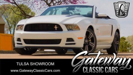 Photo 1 for 2014 Ford Mustang GT Convertible