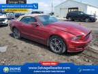 Thumbnail Photo 5 for 2014 Ford Mustang Convertible