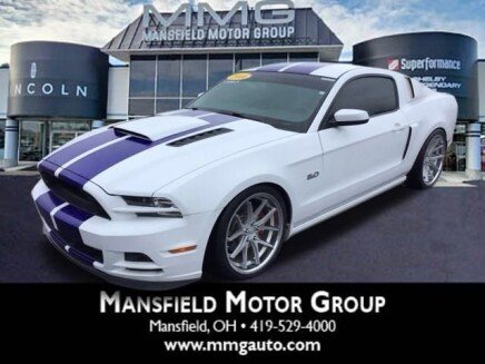 Photo 1 for 2014 Ford Mustang GT Premium