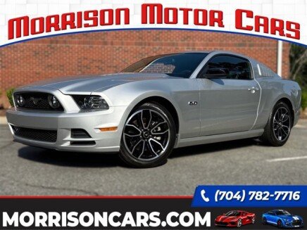 Photo 1 for 2014 Ford Mustang GT Coupe
