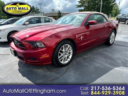 Photo 1 for 2014 Ford Mustang