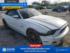 Thumbnail Photo 5 for 2014 Ford Mustang GT Convertible