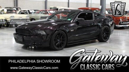 Photo 1 for 2014 Ford Mustang GT