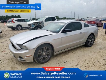 Photo 1 for 2014 Ford Mustang Coupe