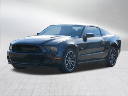 Photo 1 for 2014 Ford Mustang GT Premium