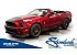 2014 Ford Mustang Shelby GT500 Convertible