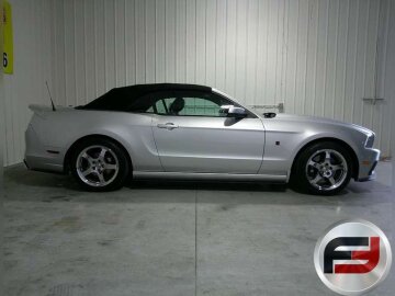 2014 Ford Mustang GT Convertible