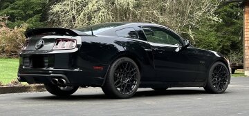 2014 Ford Mustang GT Premium