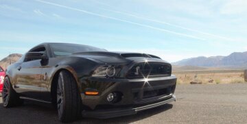 2014 Ford Mustang GT Coupe
