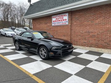 2014 Ford Mustang