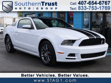 2014 Ford Mustang