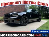 2014 Ford Mustang Shelby GT500 Coupe